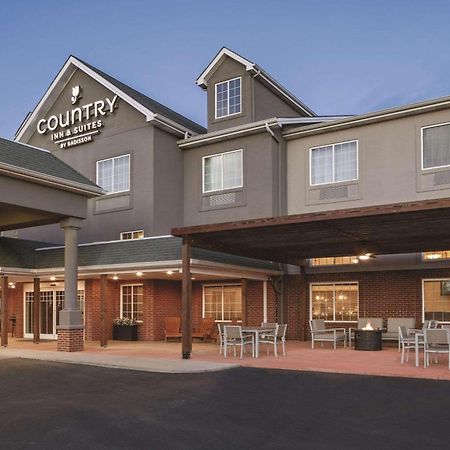 Country Inn & Suites By Radisson, London, Ky Eksteriør billede