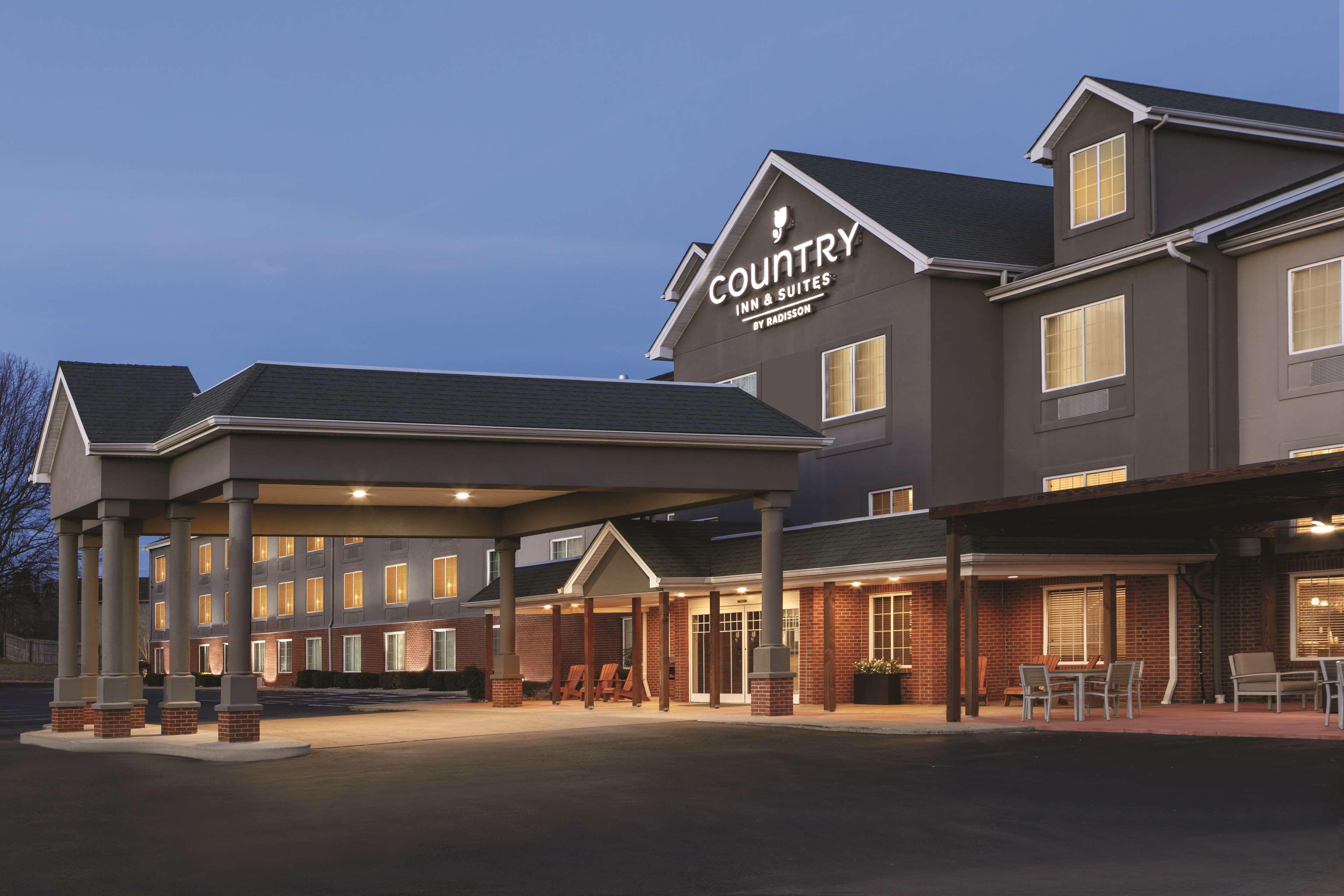 Country Inn & Suites By Radisson, London, Ky Eksteriør billede