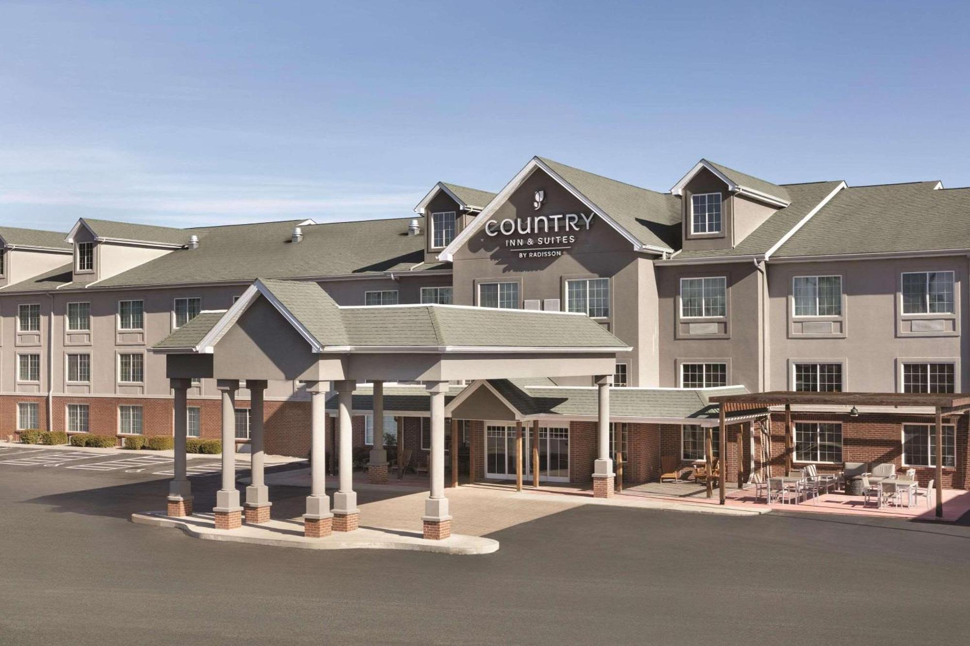 Country Inn & Suites By Radisson, London, Ky Eksteriør billede