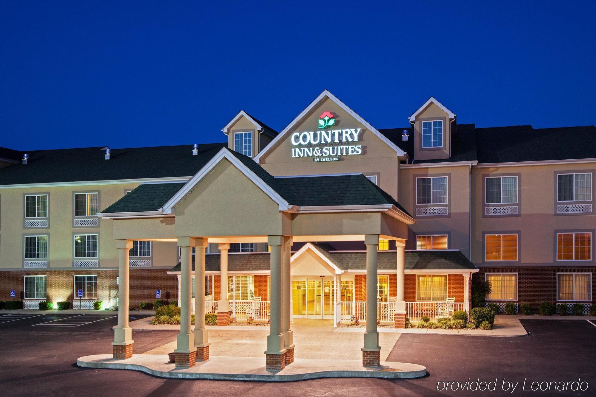 Country Inn & Suites By Radisson, London, Ky Eksteriør billede